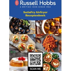 Russell Hobbs SatisFry Air & Grill Multicooker Airfryer - Perfectly Crispy, Healthy Meals Made Easy!